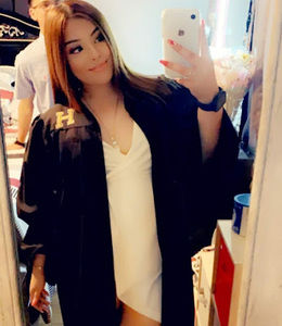 Meet your Posher, Beatriz